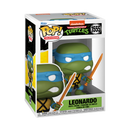 Teenage Mutant Ninja Turtles Funko Pop! TV Vinyl Figure Bundle of 5
