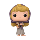 Sleeping Beauty 65th Anniversary Funko Pop! Disney Vinyl Figure Bundle of 5