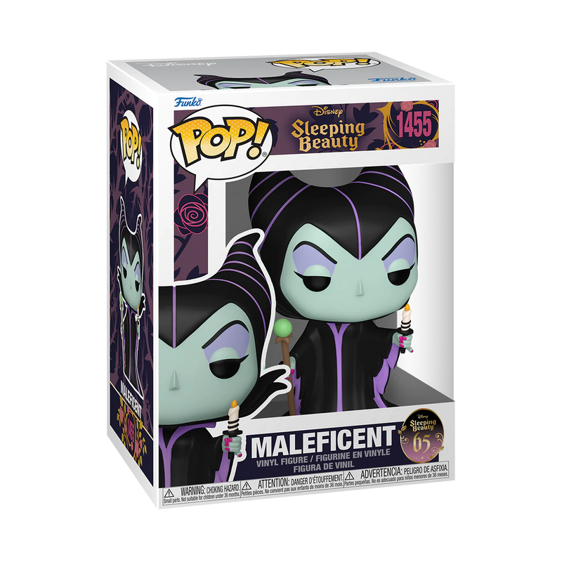 Maleficent Sleeping Beauty Funko Pop! Disney Vinyl Figure