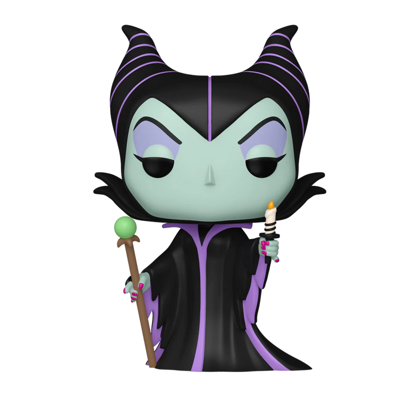 Maleficent Sleeping Beauty Funko Pop! Disney Vinyl Figure