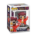 Sleeping Beauty 65th Anniversary Funko Pop! Disney Vinyl Figure Bundle of 5