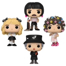 Queen (I Want To Break Free) 4-Pack Funko Pop! Rocks Vinyl Figure
