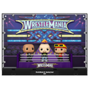 Wrestlemania 30 (Opening Toast) WWE Funko Pop! Moment Deluxe Vinyl Figure