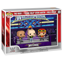 Wrestlemania 30 (Opening Toast) WWE Funko Pop! Moment Deluxe Vinyl Figure