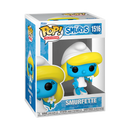 Smurfette The Smurfs Funko Pop! TV Vinyl Figure