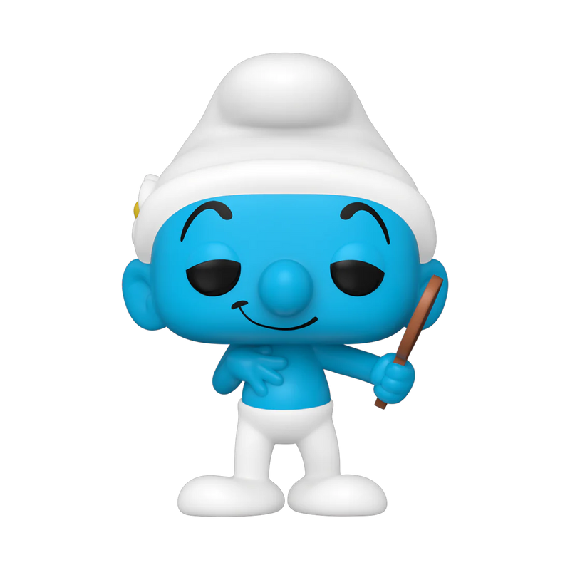 Vanity Smurf The Smurfs Funko Pop! TV Vinyl Figure