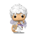 Luffy Gear Five One Piece Funko Pop! Anime Vinyl Figure Common + Chase Bundle