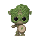 Groot as Captain America We Are Groot Funko Pop! Marvel Vinyl Figure