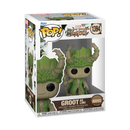 Groot as Loki We Are Groot Funko Pop! Marvel Vinyl Figure
