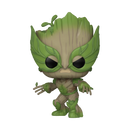 Groot as Wolverine We Are Groot Funko Pop! Marvel Vinyl Figure