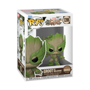 Groot as Wolverine We Are Groot Funko Pop! Marvel Vinyl Figure