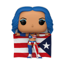Zelina Vega Funko Pop! WWE Vinyl Figure