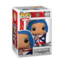 Zelina Vega Funko Pop! WWE Vinyl Figure