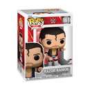 Razor Ramon Funko Pop! WWE Vinyl Figure