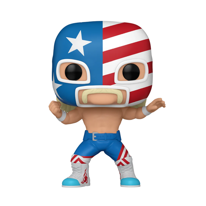 Mr America Funko Pop! WWE Vinyl Figure