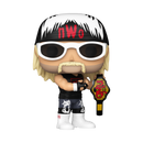 Hulk Hogan (Wolfpac) Funko Pop! WWE Vinyl Figure
