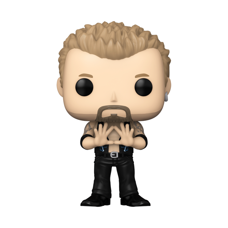 Diamond Dallas Page Funko Pop! WWE Vinyl Figure