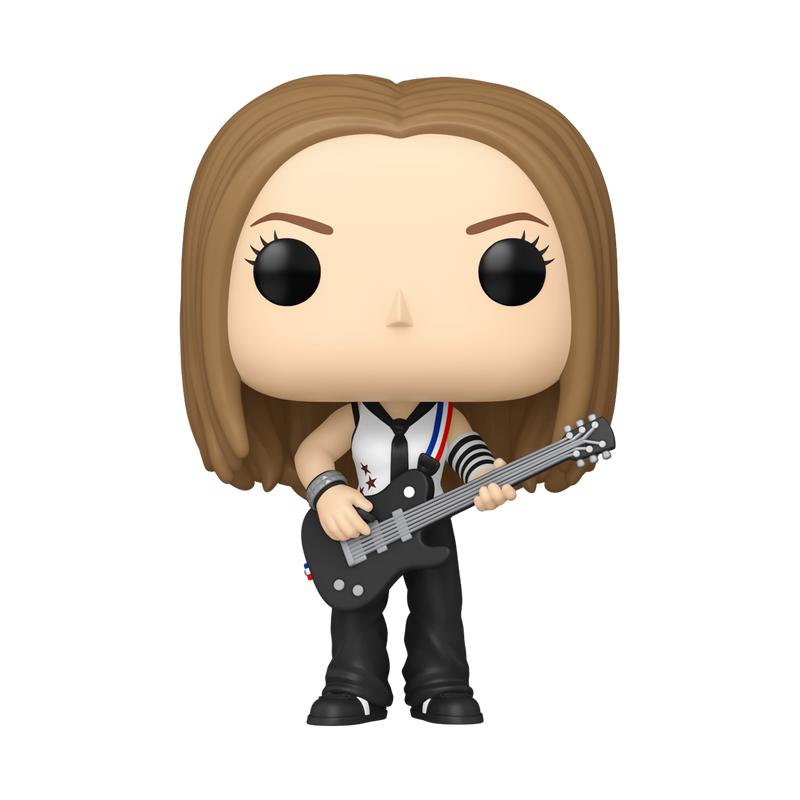 Avril Lavigne (Complicated) Funko Pop! Rocks Vinyl Figure