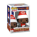 Snoop Dogg (Snoop on the Stoop) Funko Pop! Rocks Vinyl Figure