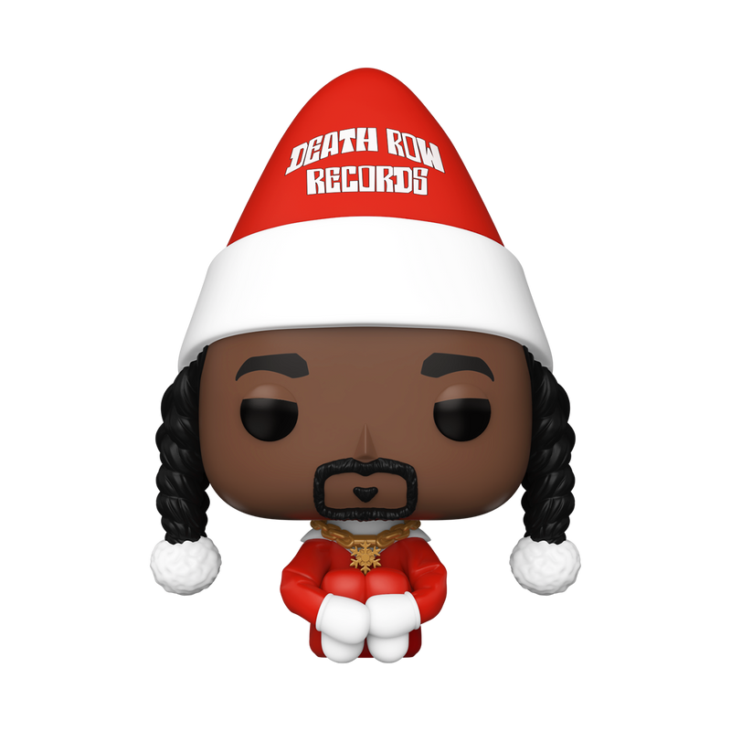 Snoop Dogg (Snoop on the Stoop) Funko Pop! Rocks Vinyl Figure