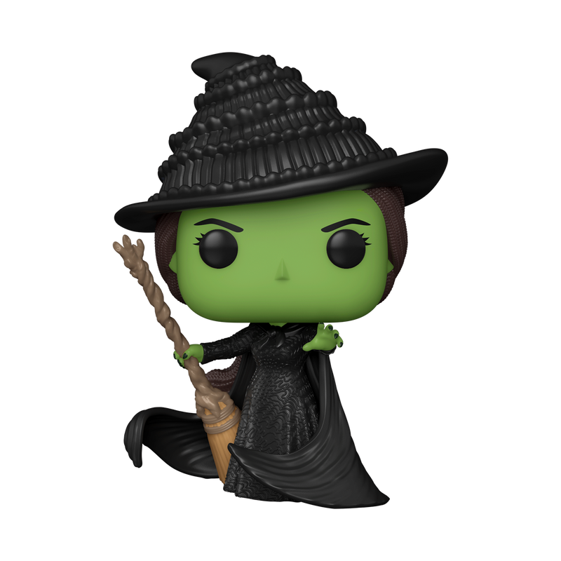 Elphaba Wicked Funko Pop! Movies Vinyl Figure