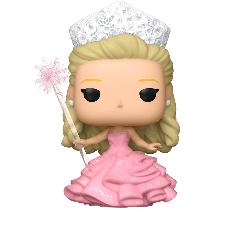 Glinda (Bubble Gown) Wicked Funko Pop! Movies Vinyl Figure