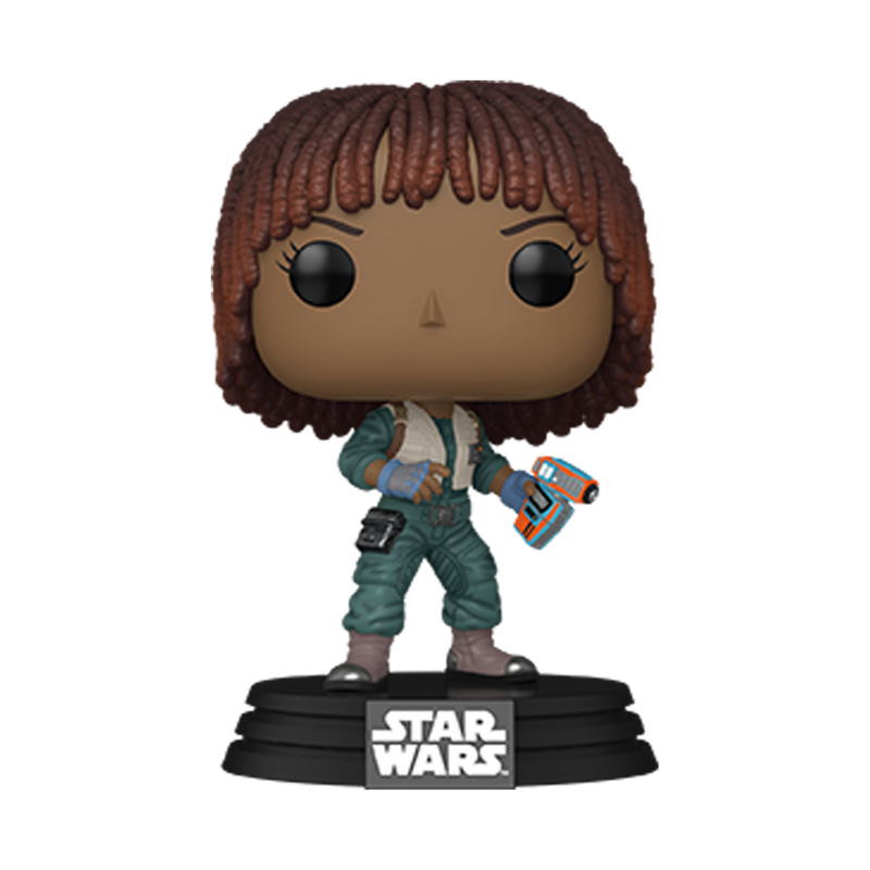 The Acolyte Funko Pop! Star Wars Vinyl Figure Bundle of 5