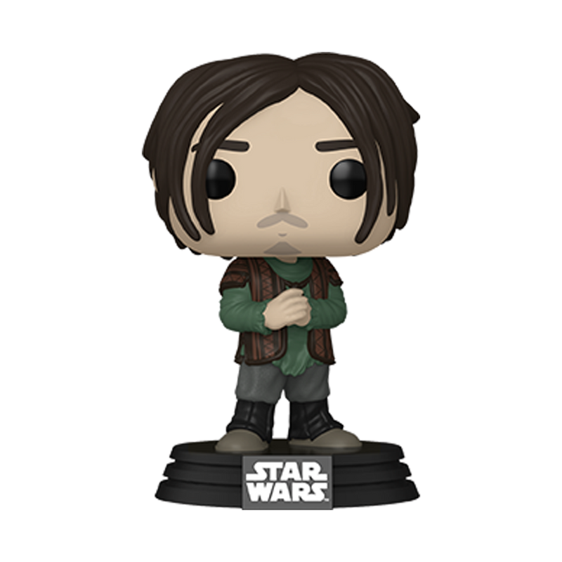 The Acolyte Funko Pop! Star Wars Vinyl Figure Bundle of 5