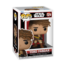 The Acolyte Funko Pop! Star Wars Vinyl Figure Bundle of 5