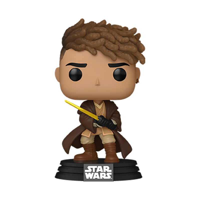 The Acolyte Funko Pop! Star Wars Vinyl Figure Bundle of 5