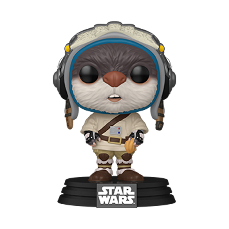 Bazil The Acolyte Funko Pop! Star Wars Vinyl Figure