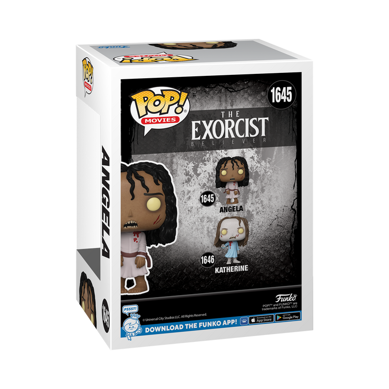 Angela (Possessed) The Exorcist Funko Pop! Movies Vinyl Figure