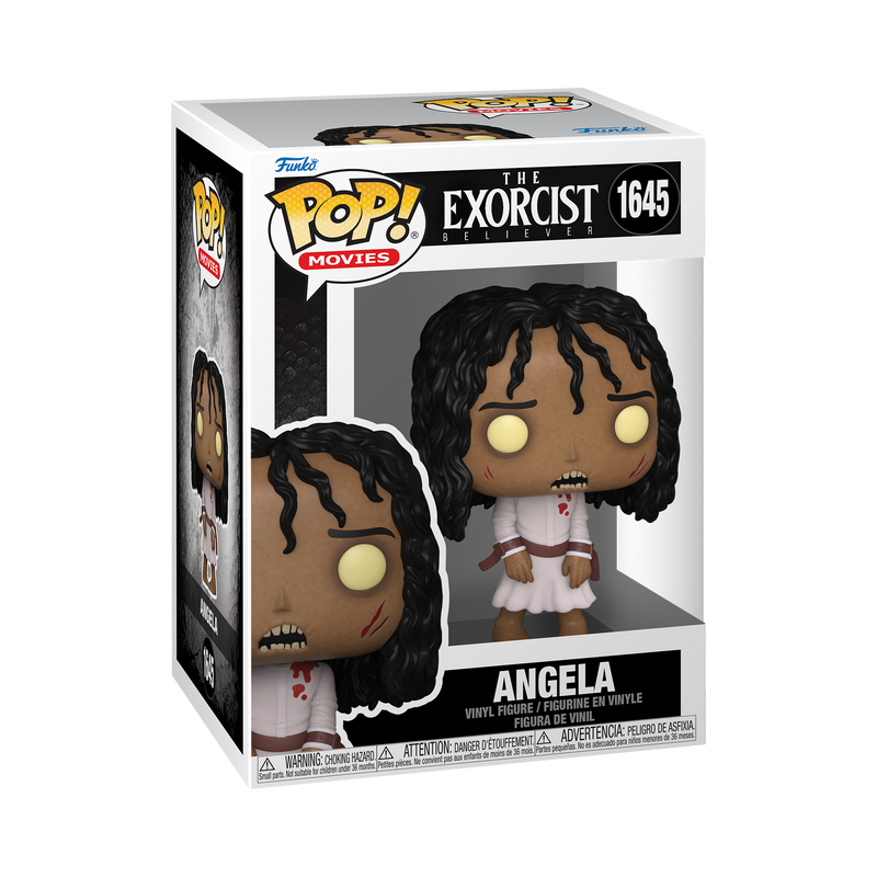 Angela (Possessed) The Exorcist Funko Pop! Movies Vinyl Figure