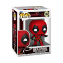 Deadpool with Swords Deadpool & Wolverine Funko Pop! Marvel Vinyl Figure