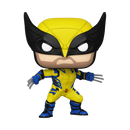 Wolverine Deadpool & Wolverine Funko Pop! Marvel Vinyl Figure