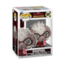 Dogpool Deadpool & Wolverine Funko Pop! Marvel Vinyl Figure