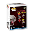 Dogpool Deadpool & Wolverine Funko Pop! Marvel Vinyl Figure