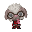 Dogpool Deadpool & Wolverine Funko Pop! Marvel Vinyl Figure