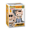 Wallace & Gromit Funko Pop! Animation Vinyl Figure Bundle of 4