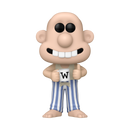 Wallace & Gromit Funko Pop! Animation Vinyl Figure Bundle of 4