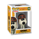 Wallace & Gromit Funko Pop! Animation Vinyl Figure Bundle of 4