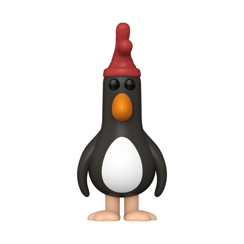 Feathers McGraw Wallace & Gromit Funko Pop! Animation Vinyl Figure