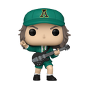 Angus Young (Green Outfit) AC/DC Funko Pop! Rocks Vinyl Figure