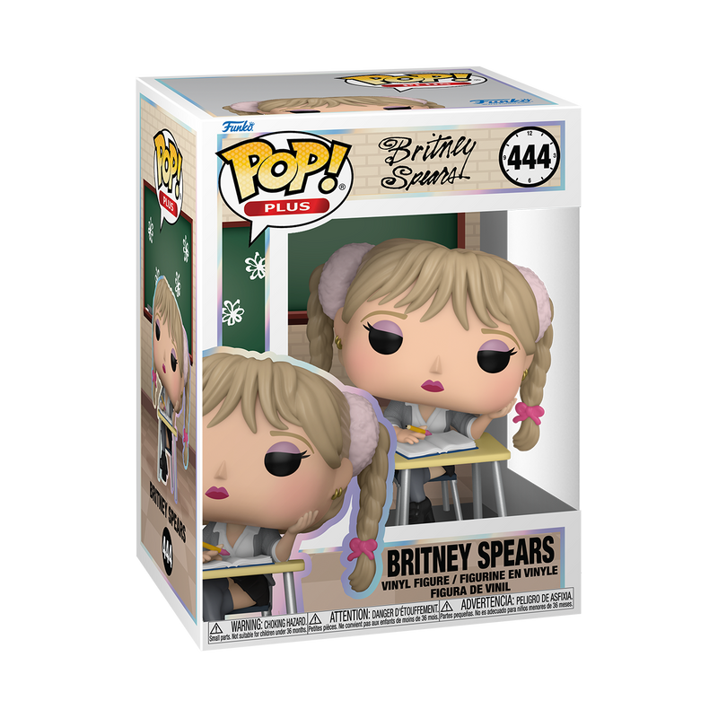 Britney Spears (Baby One More Time) Funko Pop! Rocks Vinyl Figure