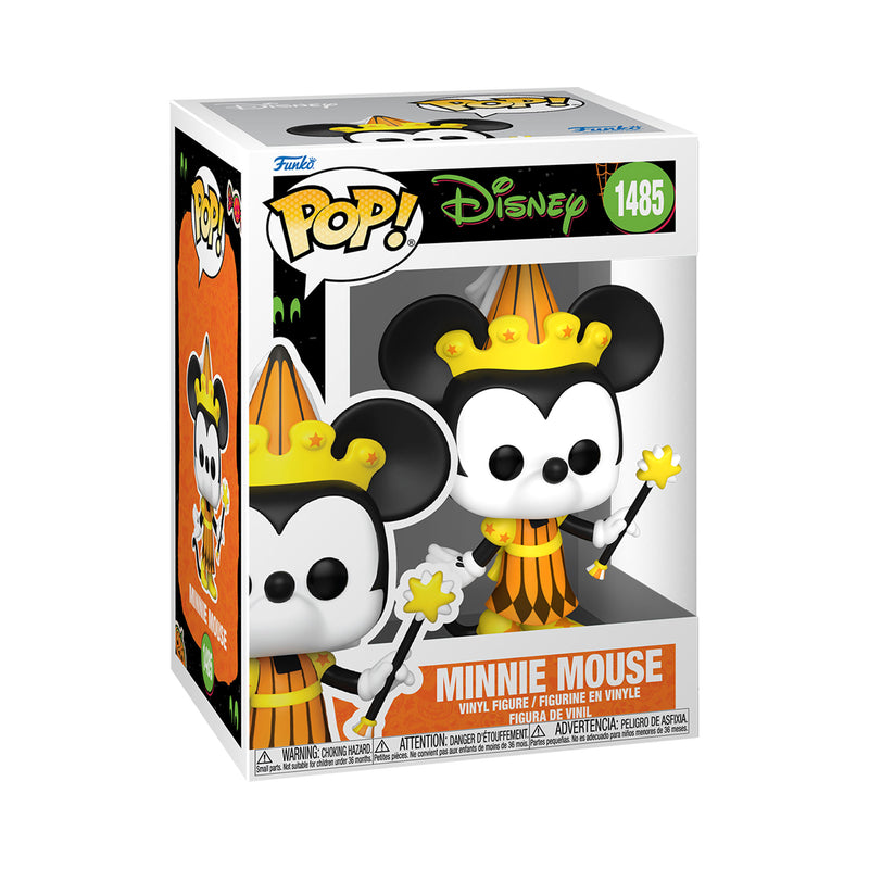 Minnie Mouse (Halloween) Funko Pop! Disney Vinyl Figure