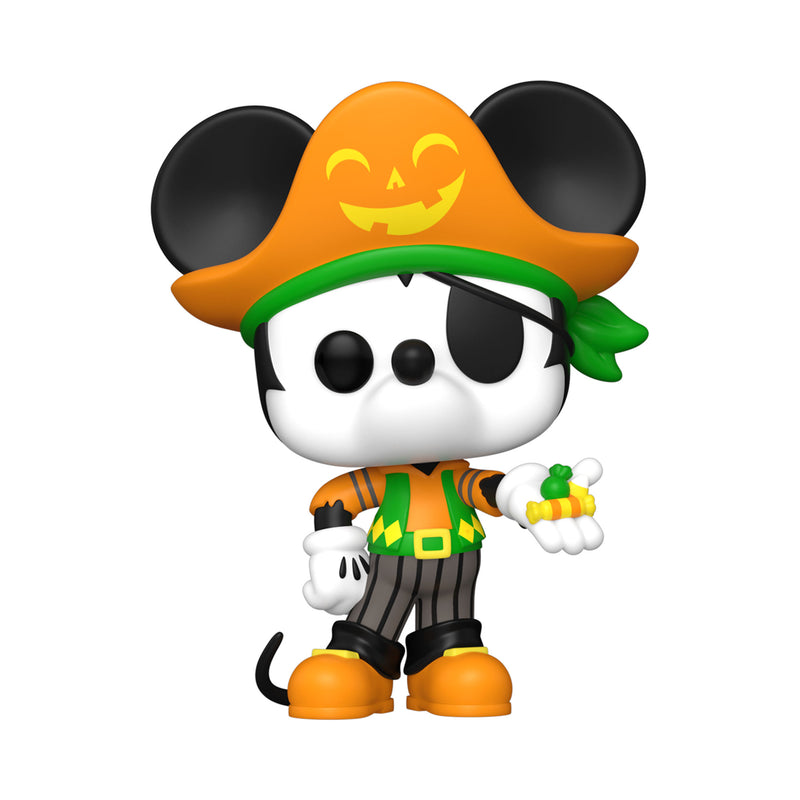 Mickey Mouse (Halloween) Funko Pop! Disney Vinyl Figure