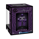 Jack Skellington (Lights Up) Halloween TNBC Funko Pop! Super Vinyl Figure