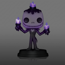 Jack Skellington (Lights Up) Halloween TNBC Funko Pop! Super Vinyl Figure