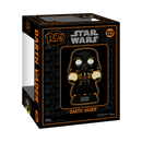 Darth Vader (Lights Up) Halloween Star Wars Funko Pop! Super Vinyl Figure