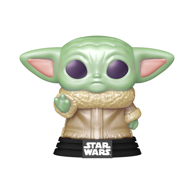 Grogu (Holiday) Funko Pop! Star Wars Vinyl Figure